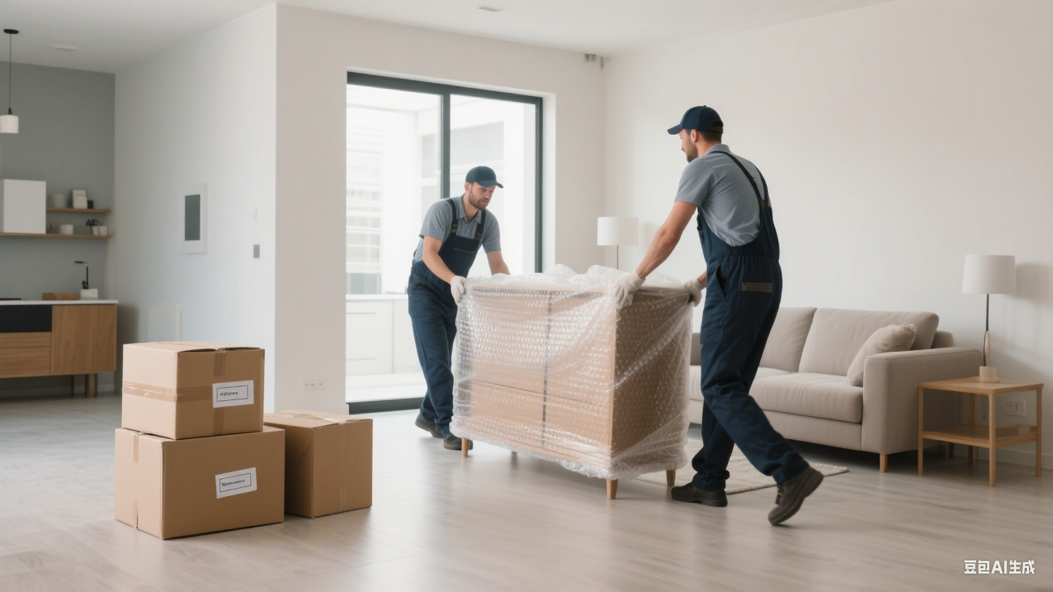 如何选择适合的搬家服务套餐？公兴搬家对比分析(图1)